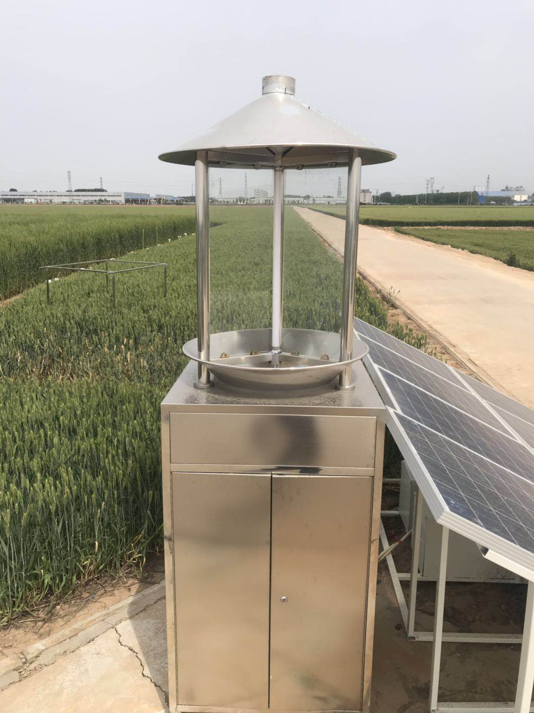 測報(bào)燈實(shí)例